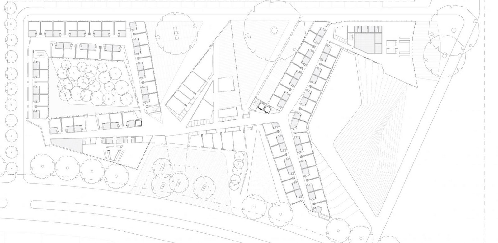 <span style="font-weight: 400;">The plan ©www.nadaaa.com</span>