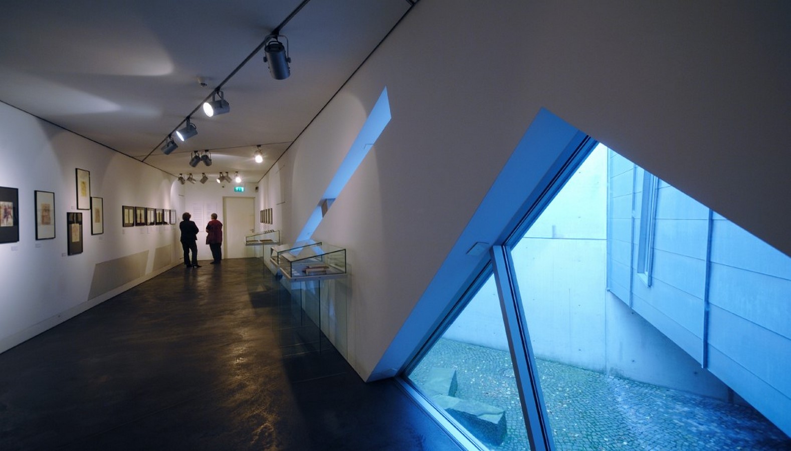 Felix Nussbaum Museum by Studio Libeskind: Meeting of two Minds - Sheet4