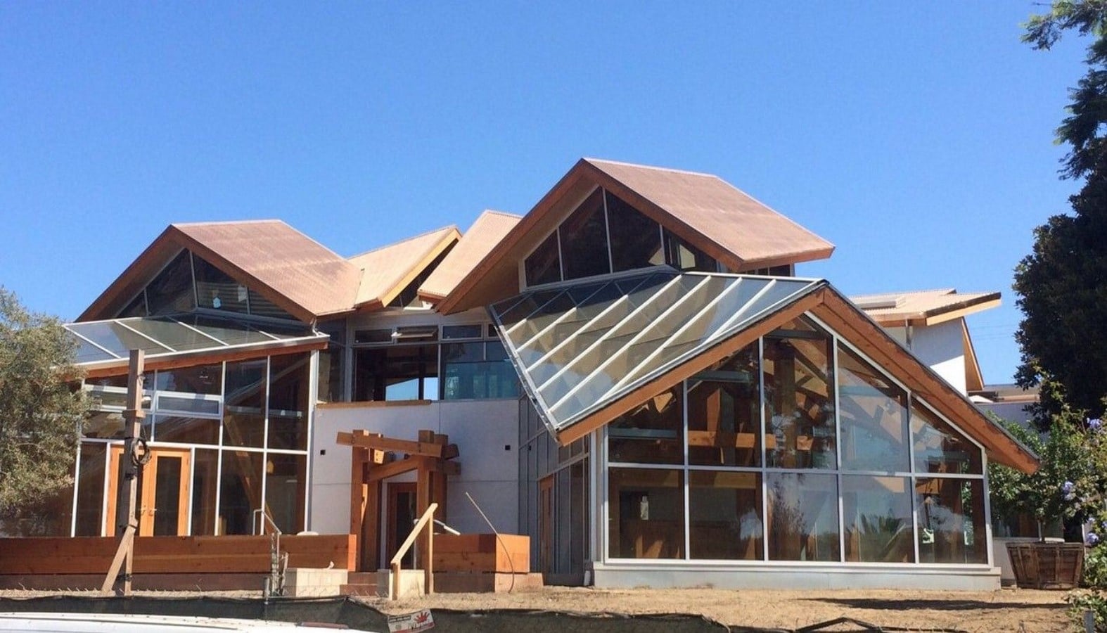 Gehry Residence by Frank Gehry: Balance between old and new - Sheet2