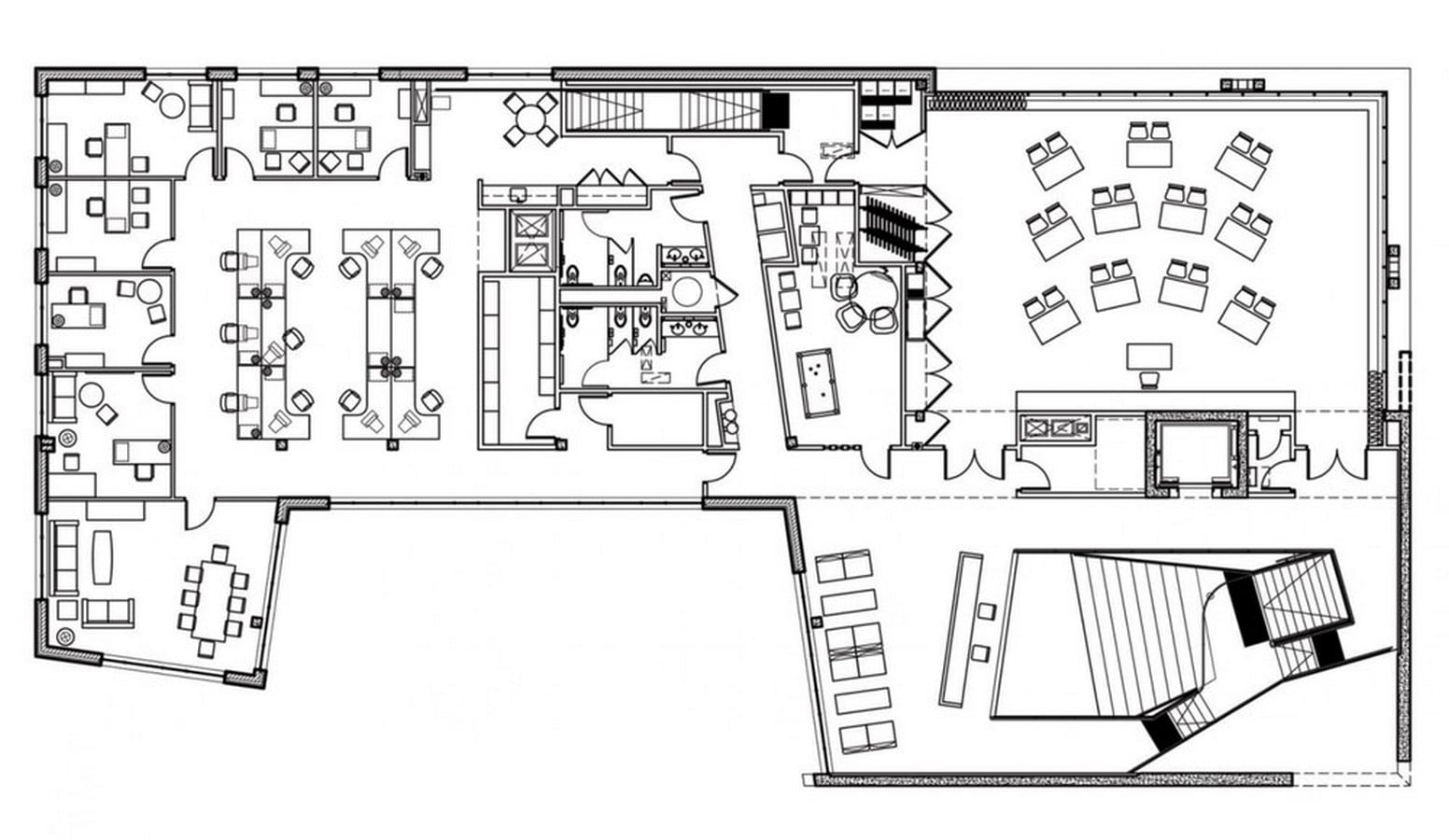 SOS Children's Villages Lavezzorio Community Center by Jeanne Gang: Under one Roof - Sheet9