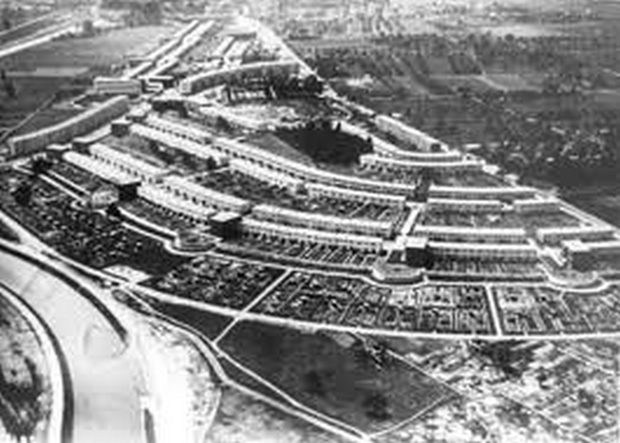 A timeline of mass housing architecture - Sheet7