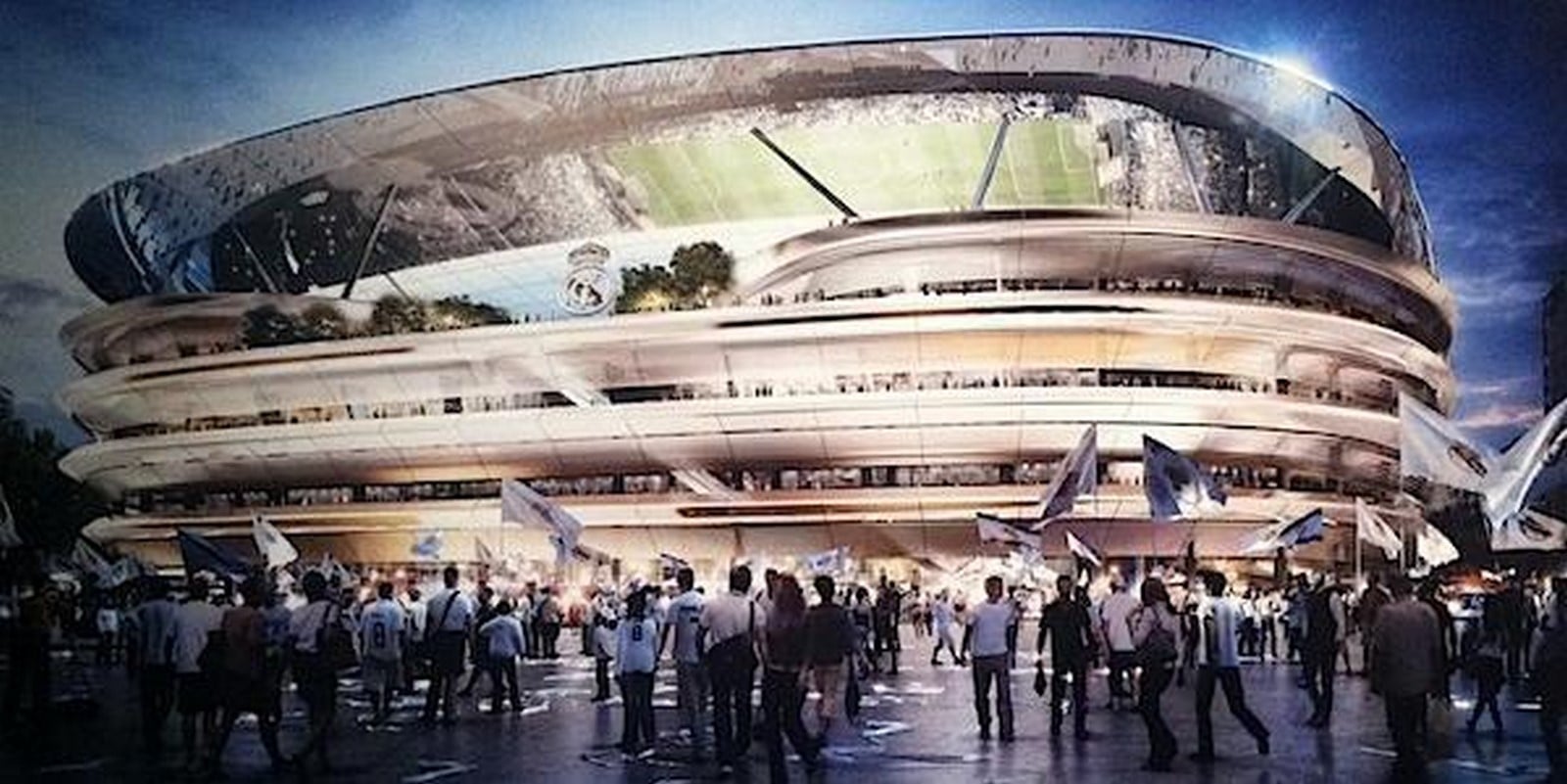 A3666-How is the architecture of Madrid being redeveloped and reimaged - Sheet1