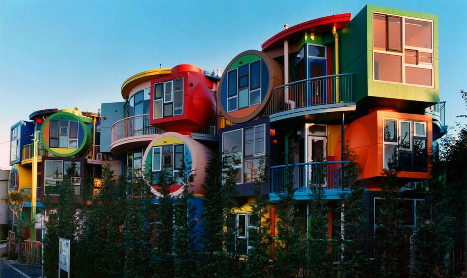 Reversible Destiny Lofts