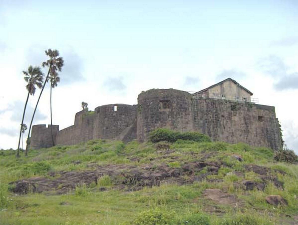 Remains of Indo-Portuguese Architectural Layer in Mumbai - Sheet2