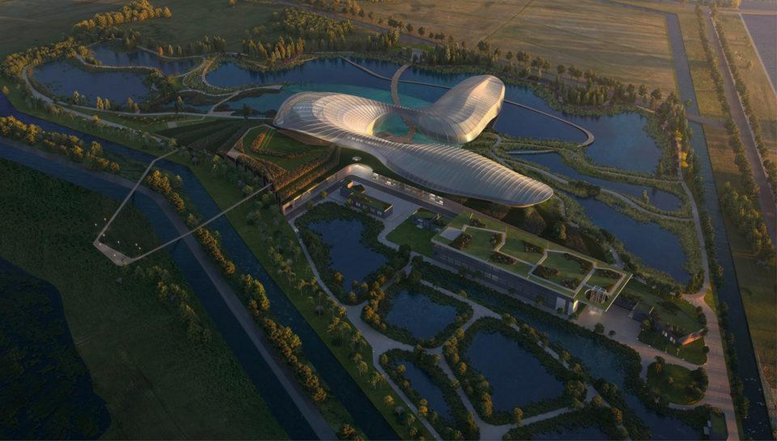 Shanghai Planetarium - Sheet1
