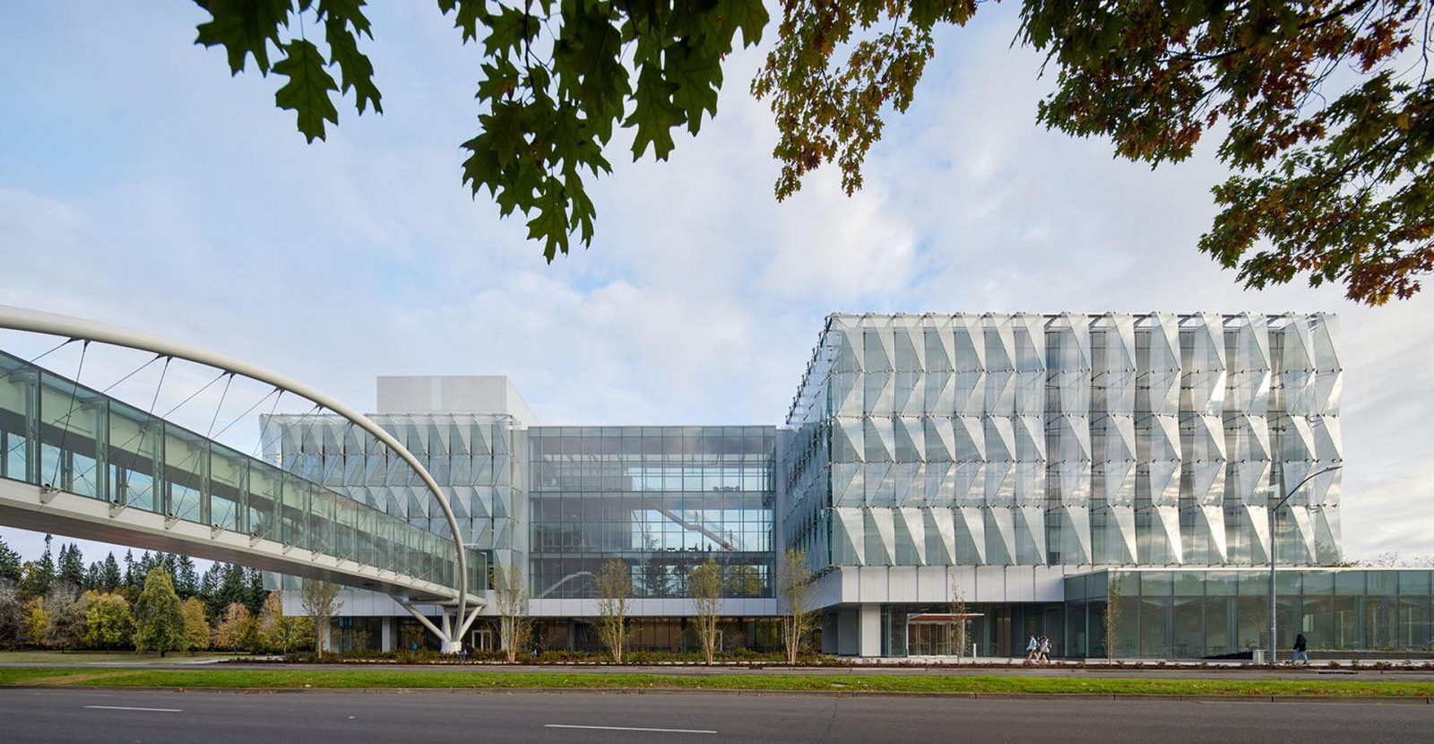 The University of Oregon, Knight Campus for Accelerating Scientific Impact - Sheet1