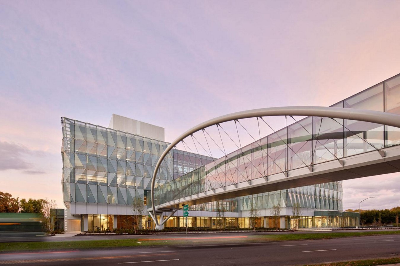 The University of Oregon, Knight Campus for Accelerating Scientific Impact - Sheet2