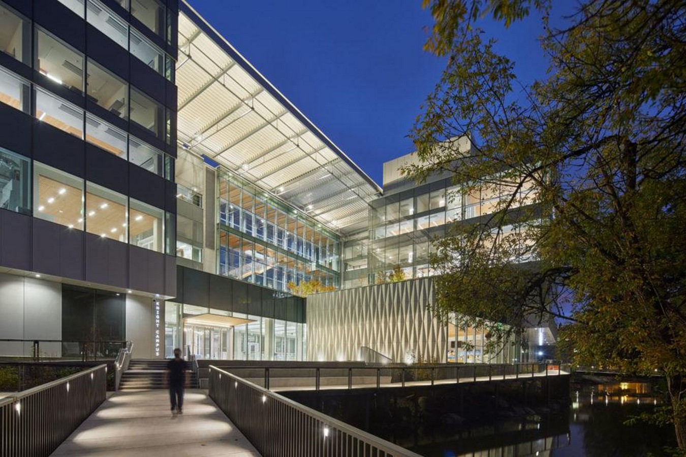 The University of Oregon, Knight Campus for Accelerating Scientific Impact - Sheet3