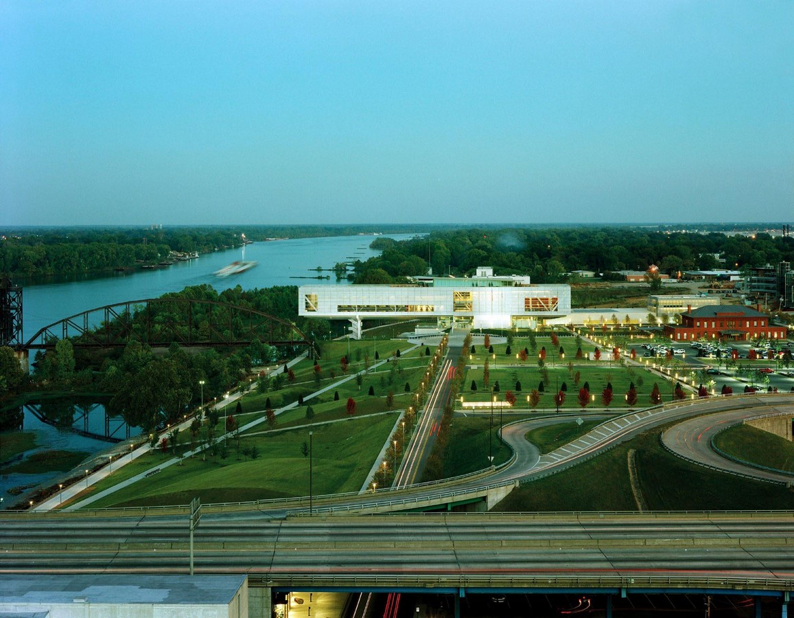 William J. Clinton Presidential Center - Sheet1