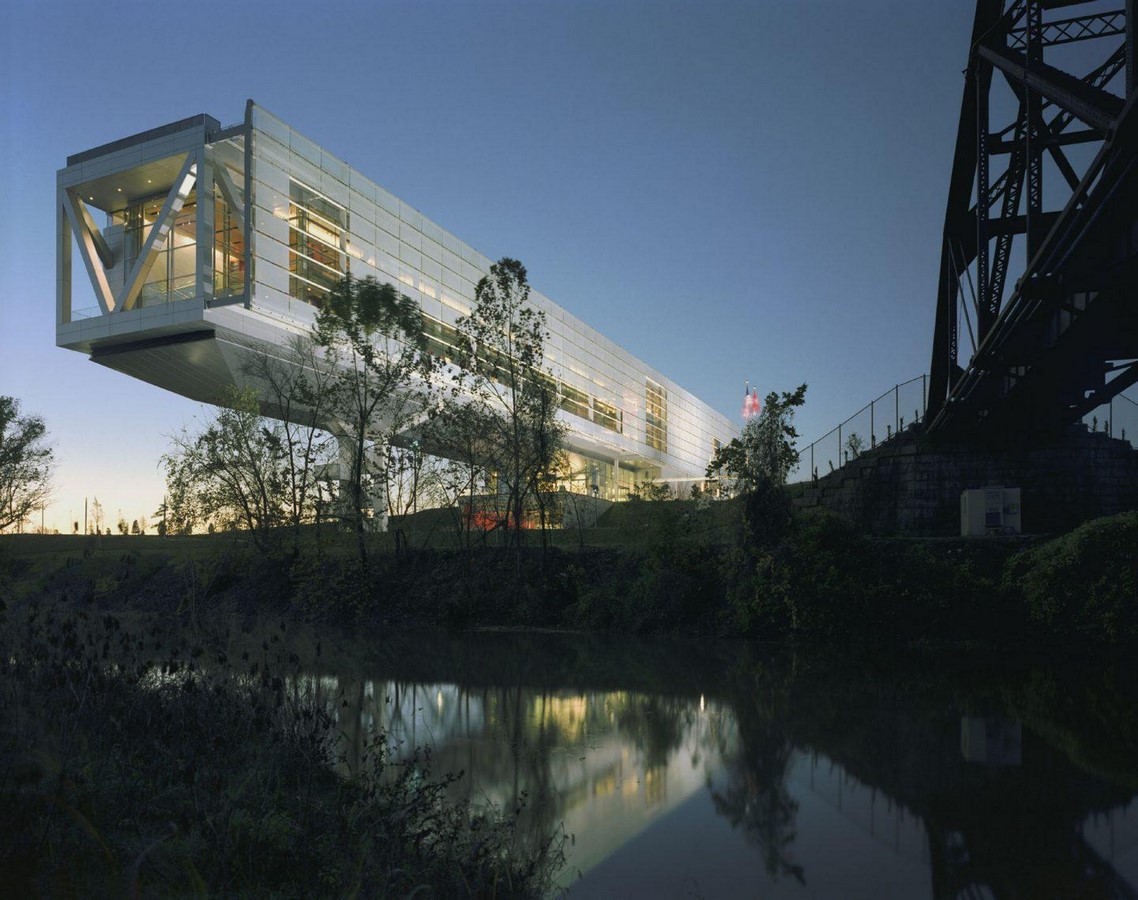 William J. Clinton Presidential Center - Sheet3