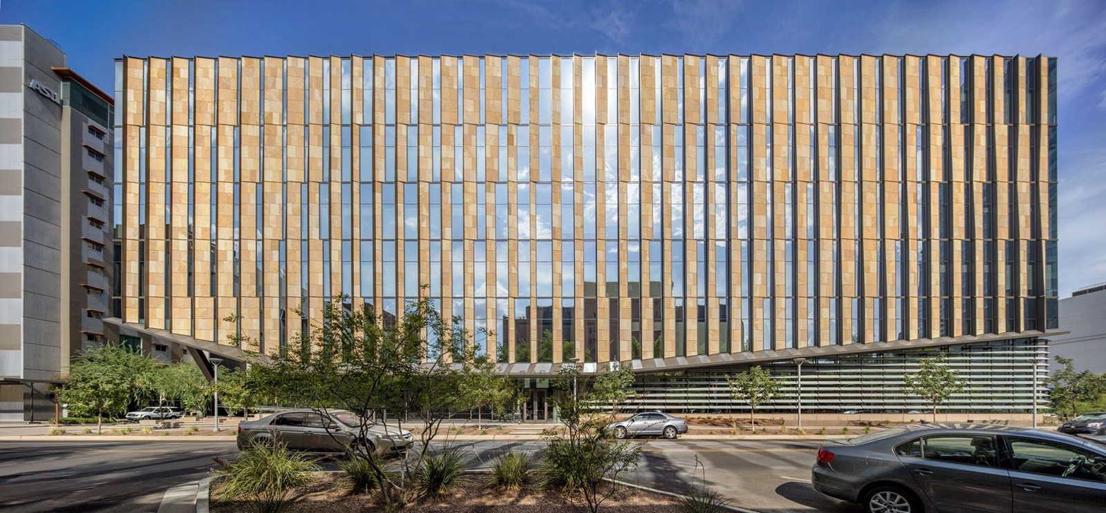 Arizona State University, Beus Center for Law and Society - Sheet1