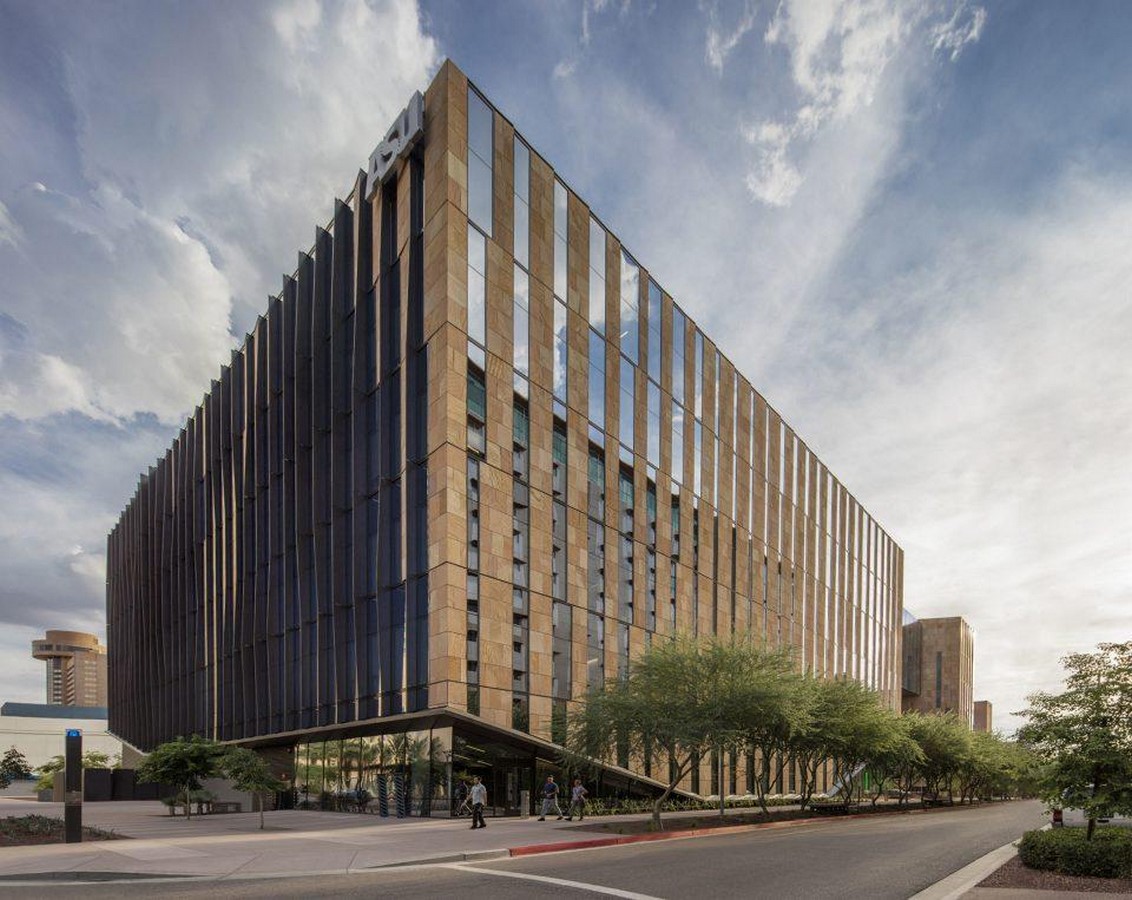 Arizona State University, Beus Center for Law and Society - Sheet2
