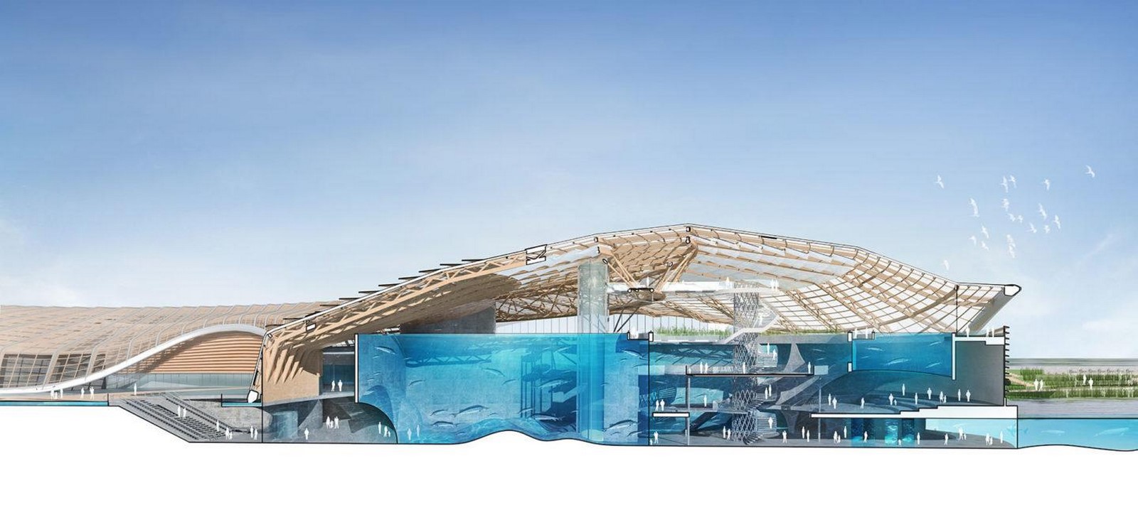 Shanghai Planetarium - Sheet5