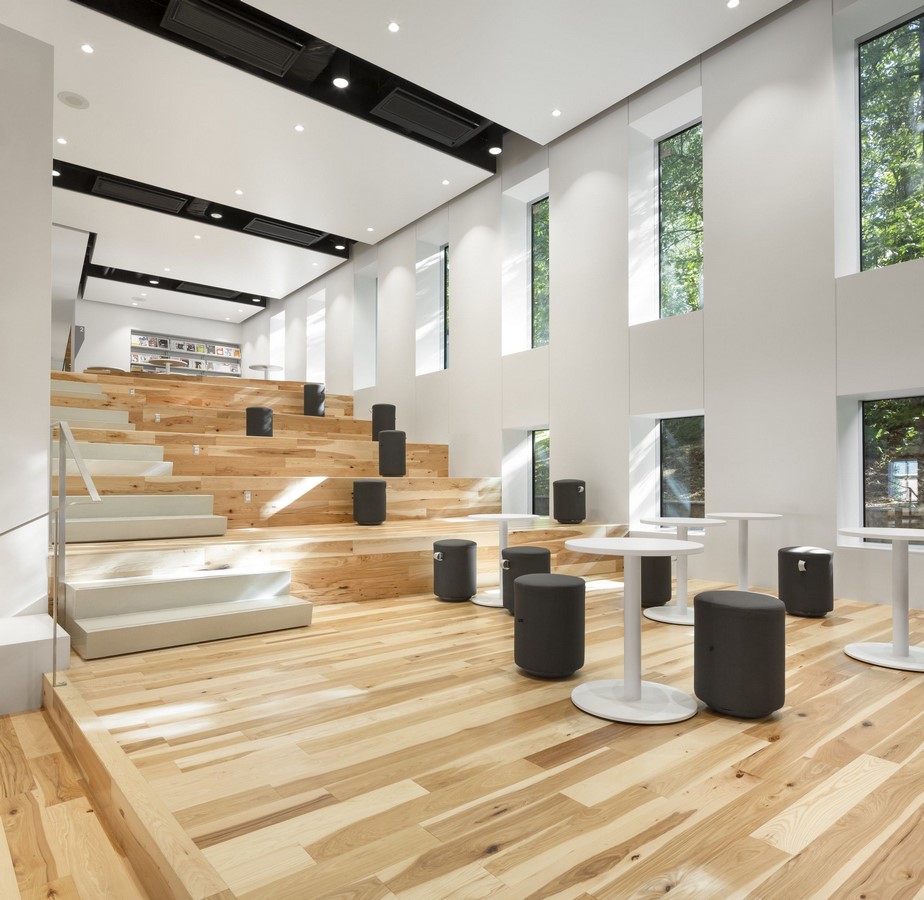 Bishop's University Learning Commons - Sheet1