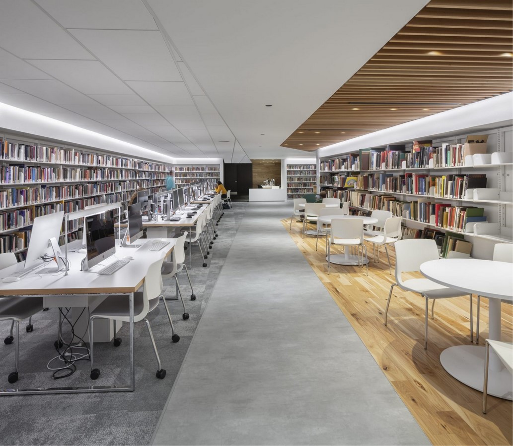 Bishop's University Learning Commons - Sheet2