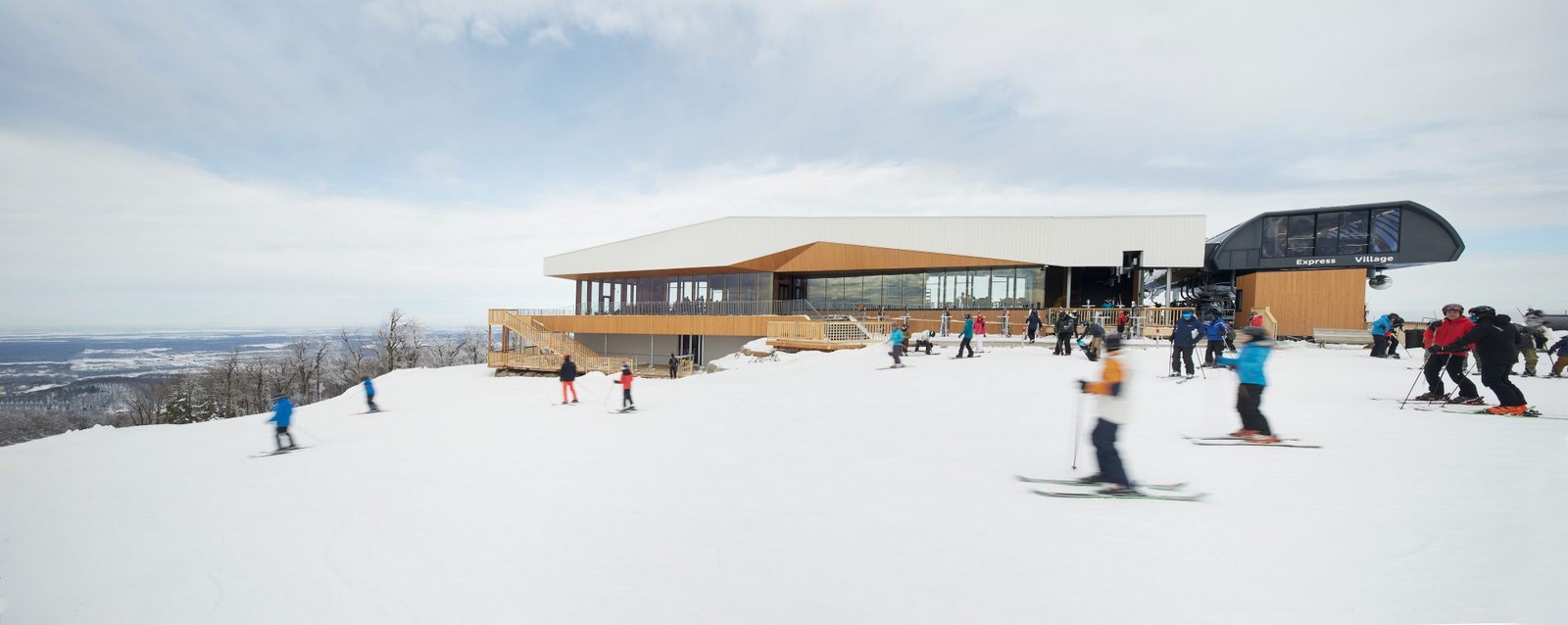 Lemay- 15 Iconic Projects