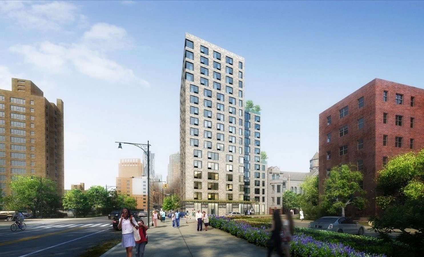 Stonewall House Senior Residences - Sheet2