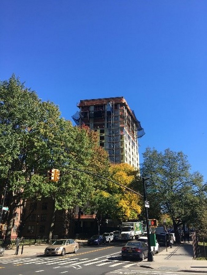 Stonewall House Senior Residences - Sheet3