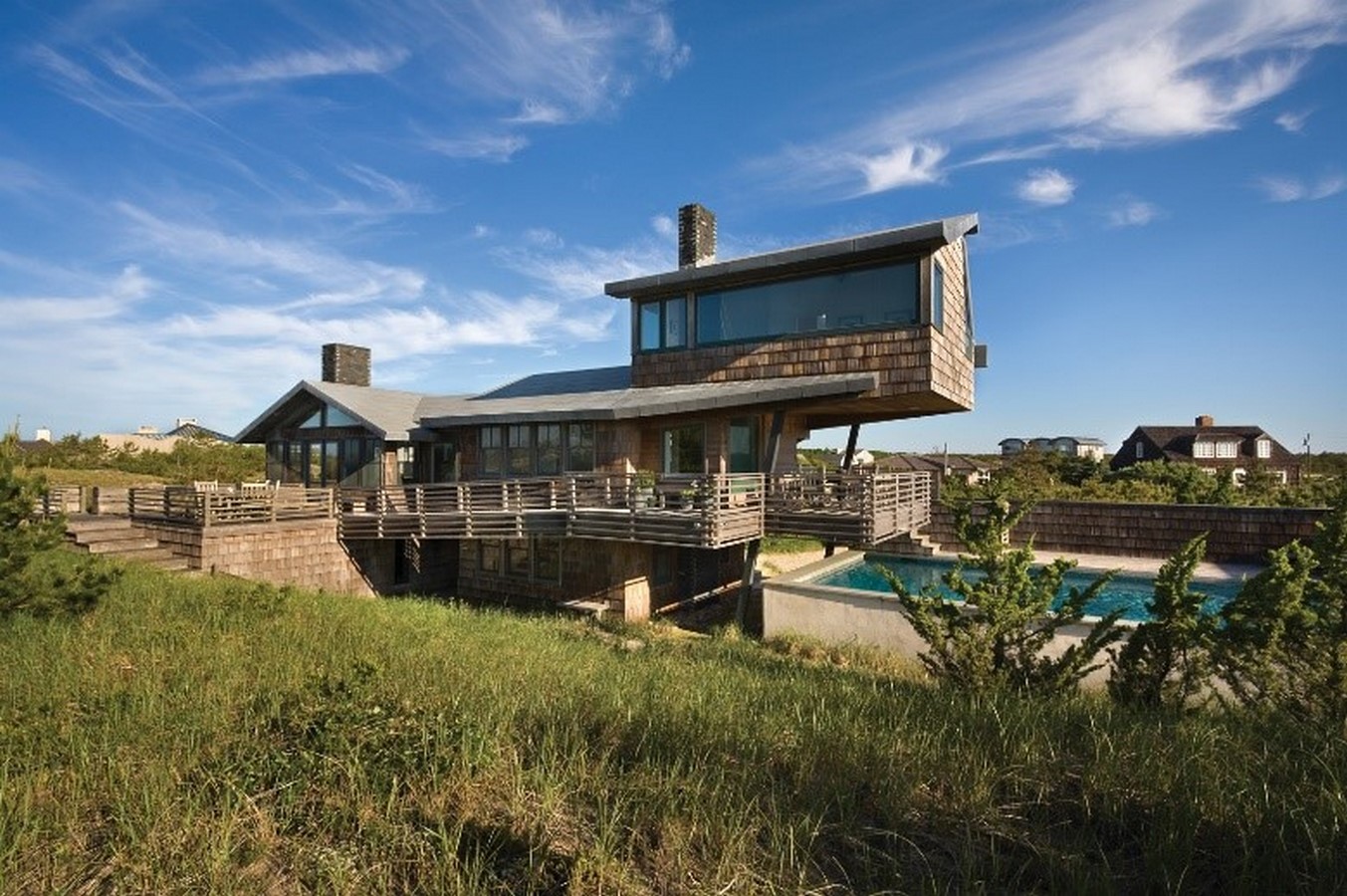 Whaler’s Lane Residence - Sheet1