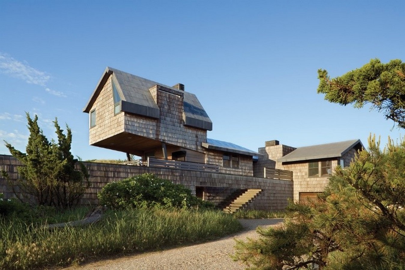 Whaler’s Lane Residence - Sheet2