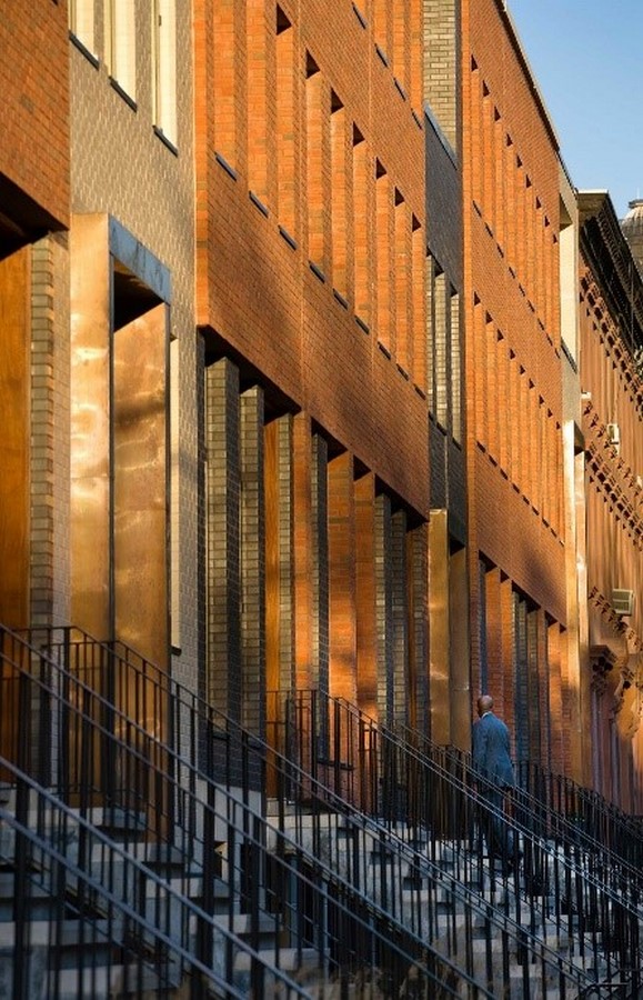 Marvel Architects- 15 Iconic Projects