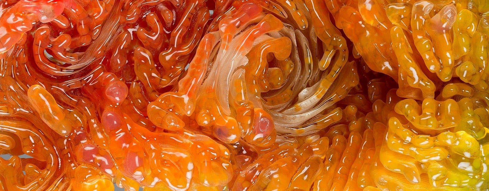 Wanderers by Neri Oxman: 3D printed Wearables - Sheet3