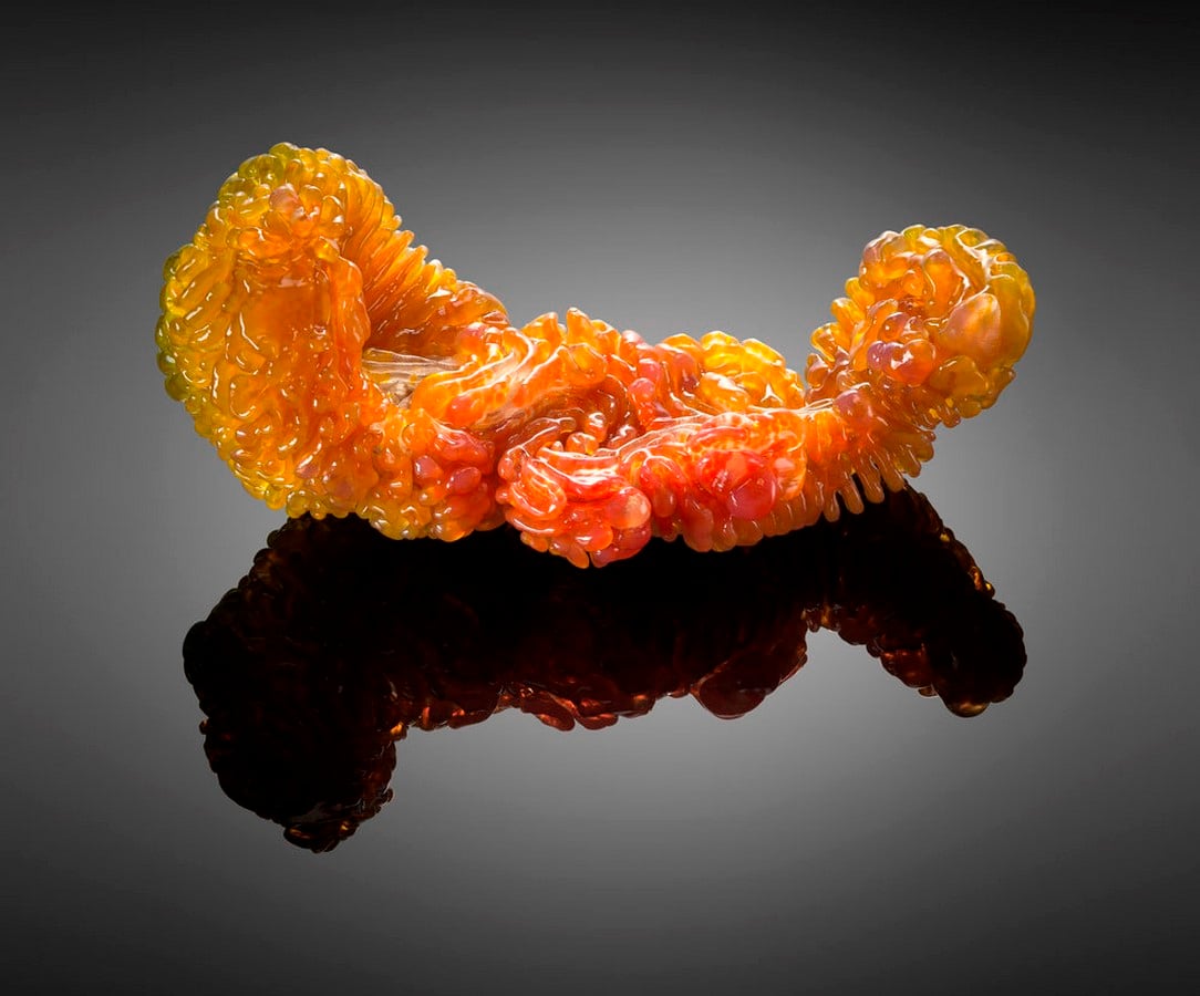 Wanderers by Neri Oxman: 3D printed Wearables - Sheet4