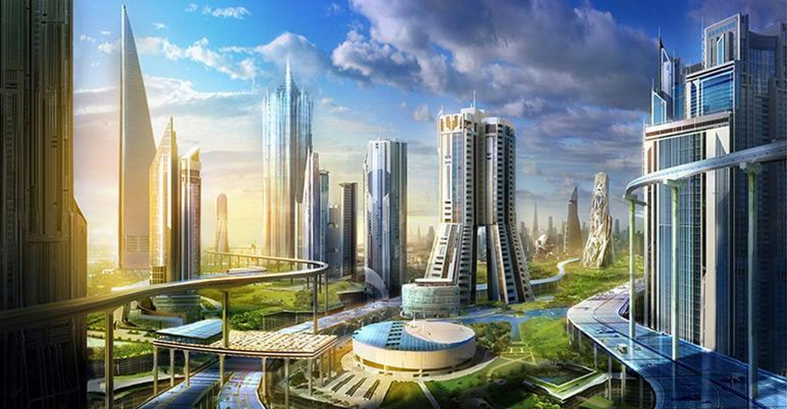 Neom: The City of the Future - Sheet1