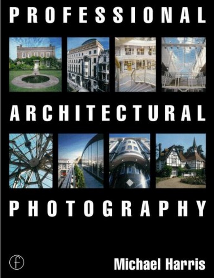 List of 10 books related to Architectural Photography - Sheet10