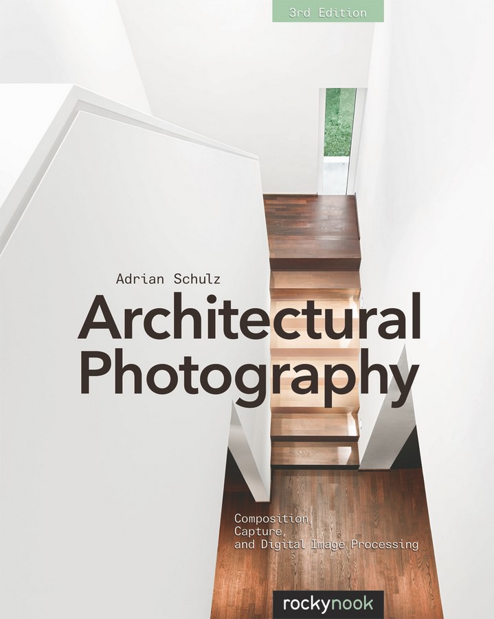 List of 10 books related to Architectural Photography - Sheet1