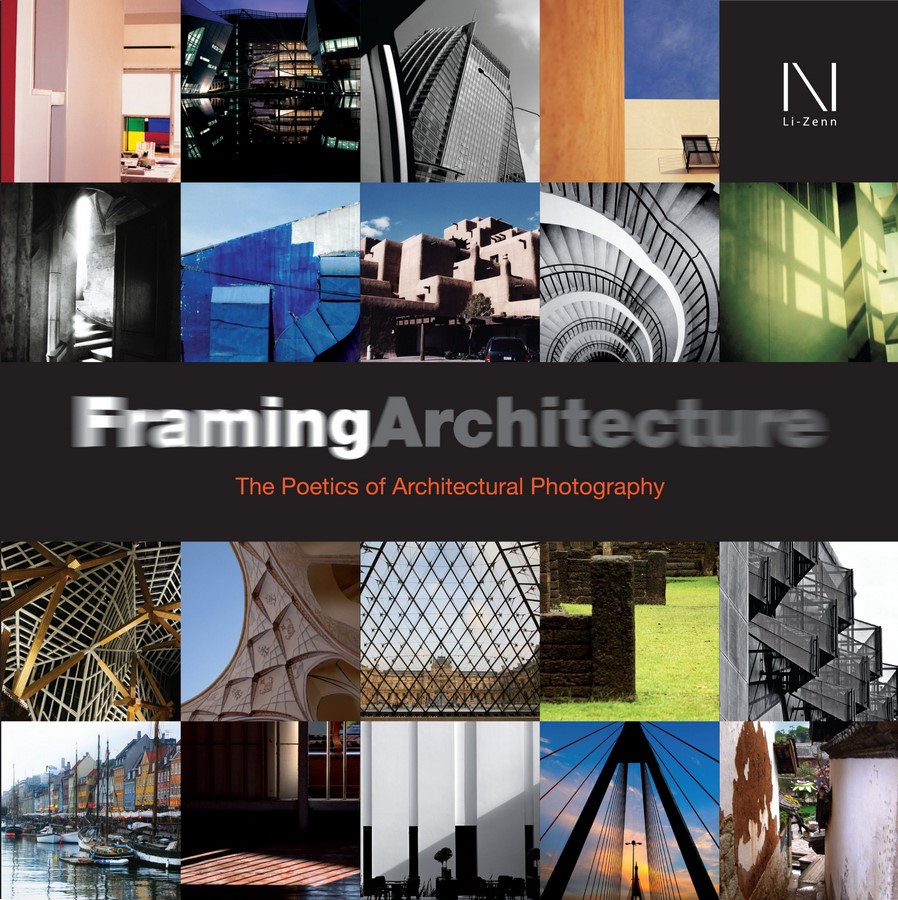 List of 10 books related to Architectural Photography - Sheet2