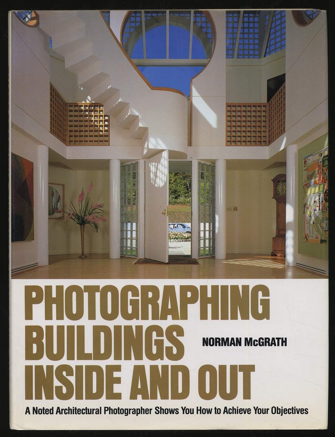 List of 10 books related to Architectural Photography - Sheet9