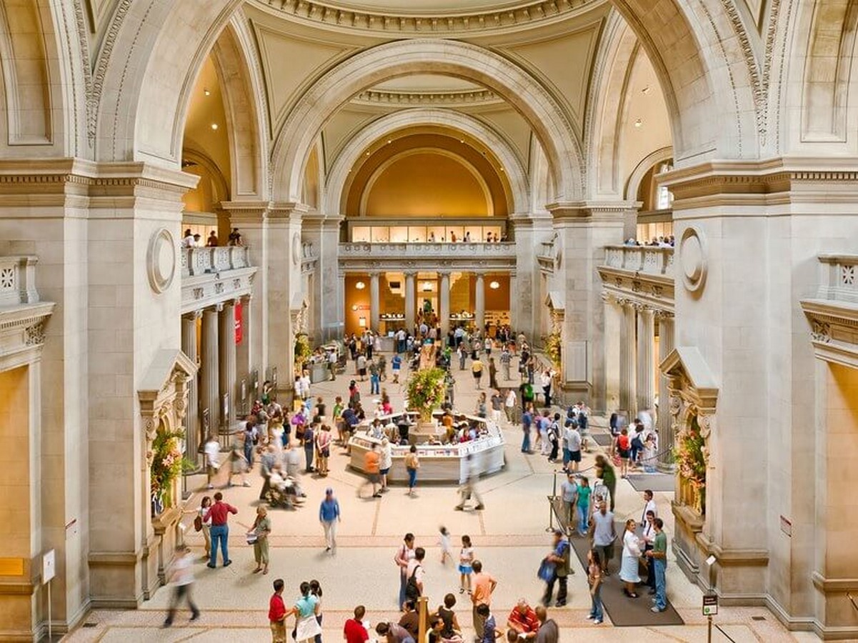 20 Best art galleries in NYC - Sheet2