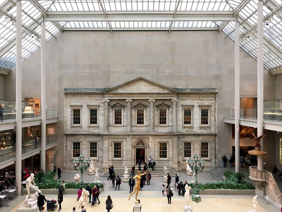 20 Best art galleries in NYC - Sheet4