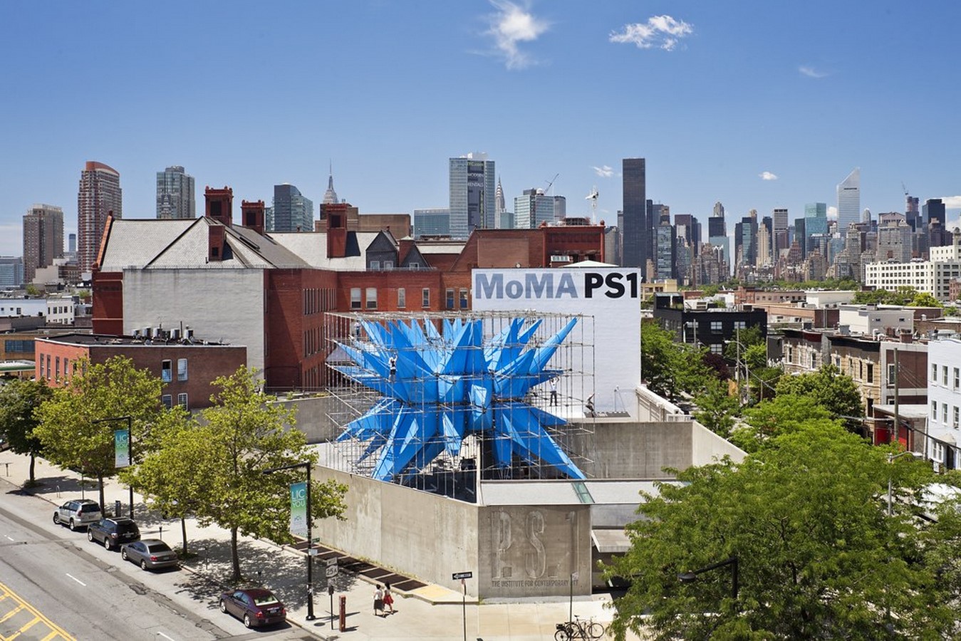 20 Best art galleries in NYC - Sheet17