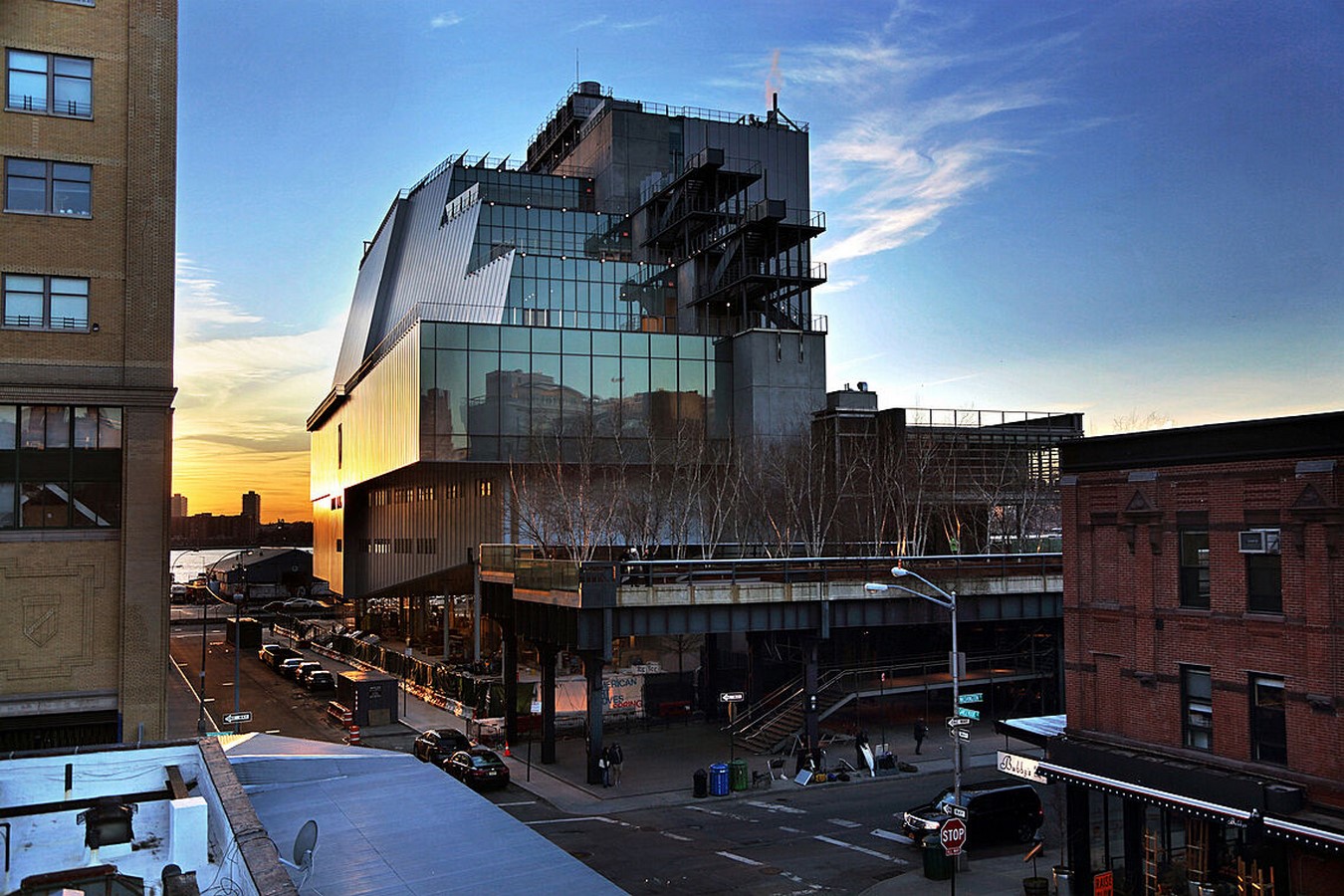 20 Best art galleries in NYC - Sheet23
