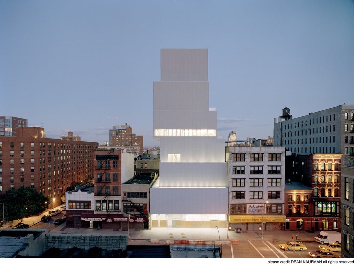 20 Best art galleries in NYC - Sheet27