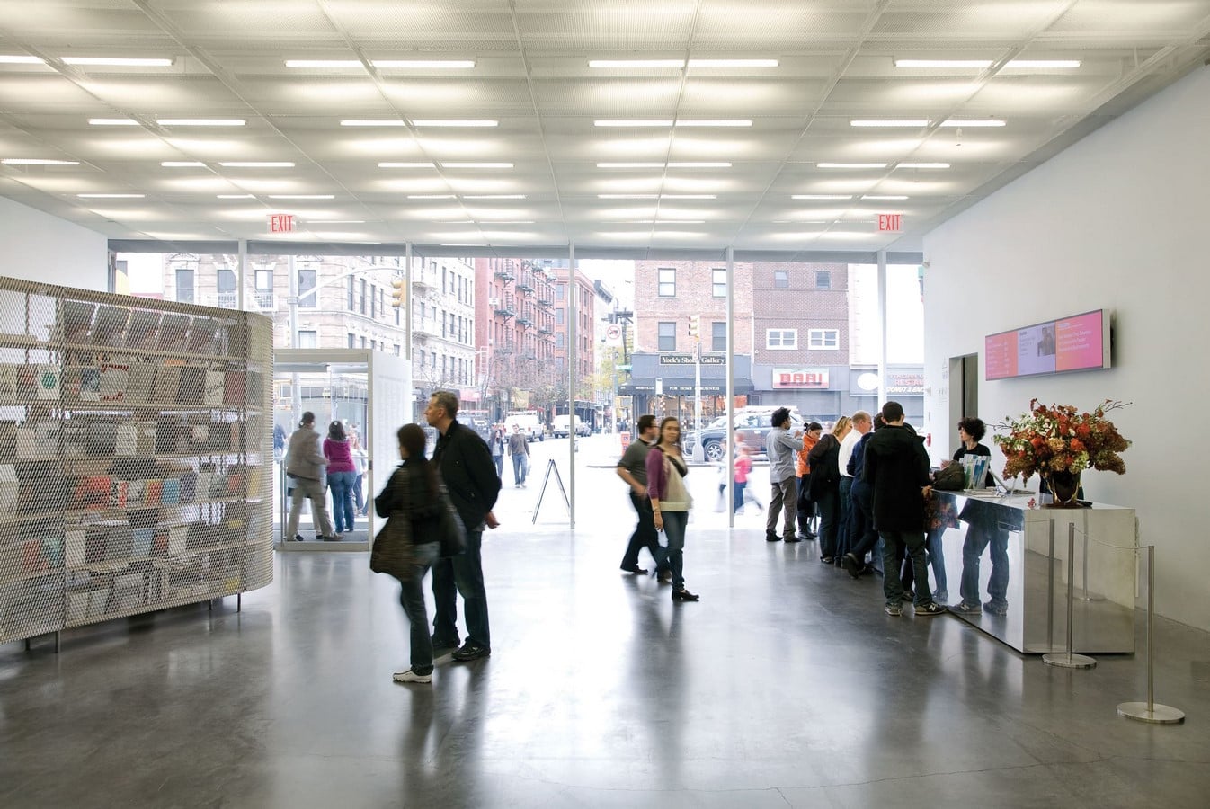 20 Best art galleries in NYC - Sheet28