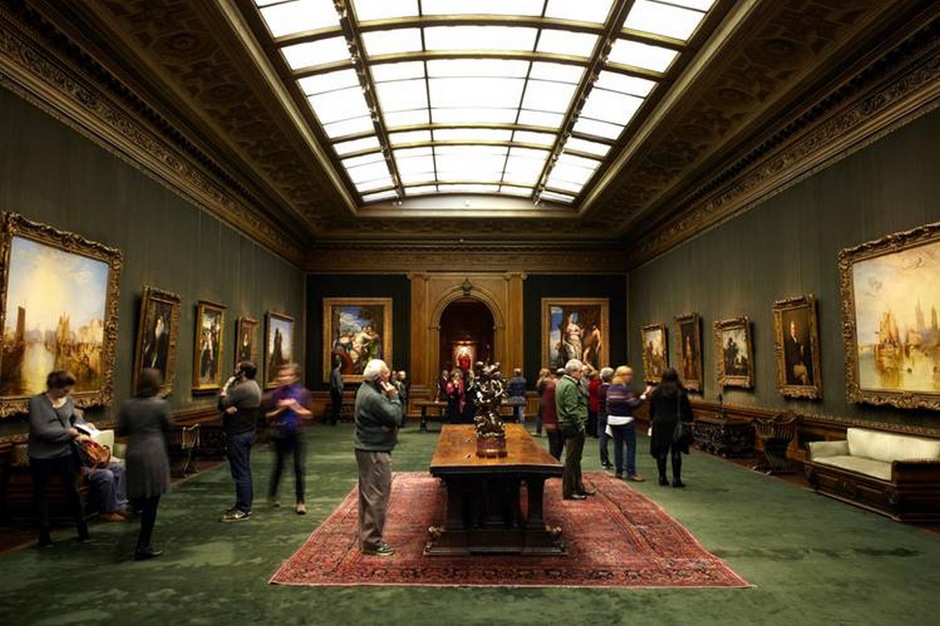 20 Best art galleries in NYC - Sheet38