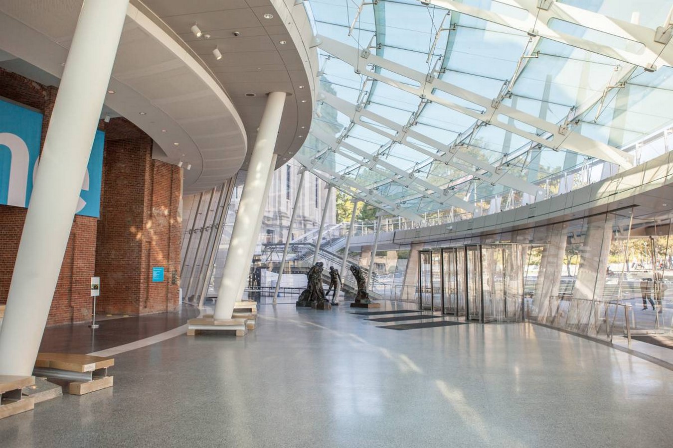 20 Best art galleries in NYC - Sheet42