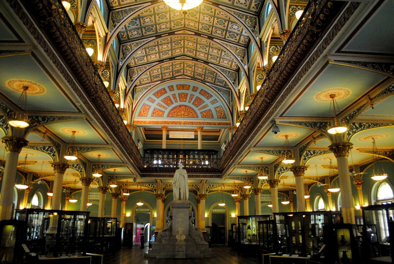 20 Best art galleries in India - Sheet4