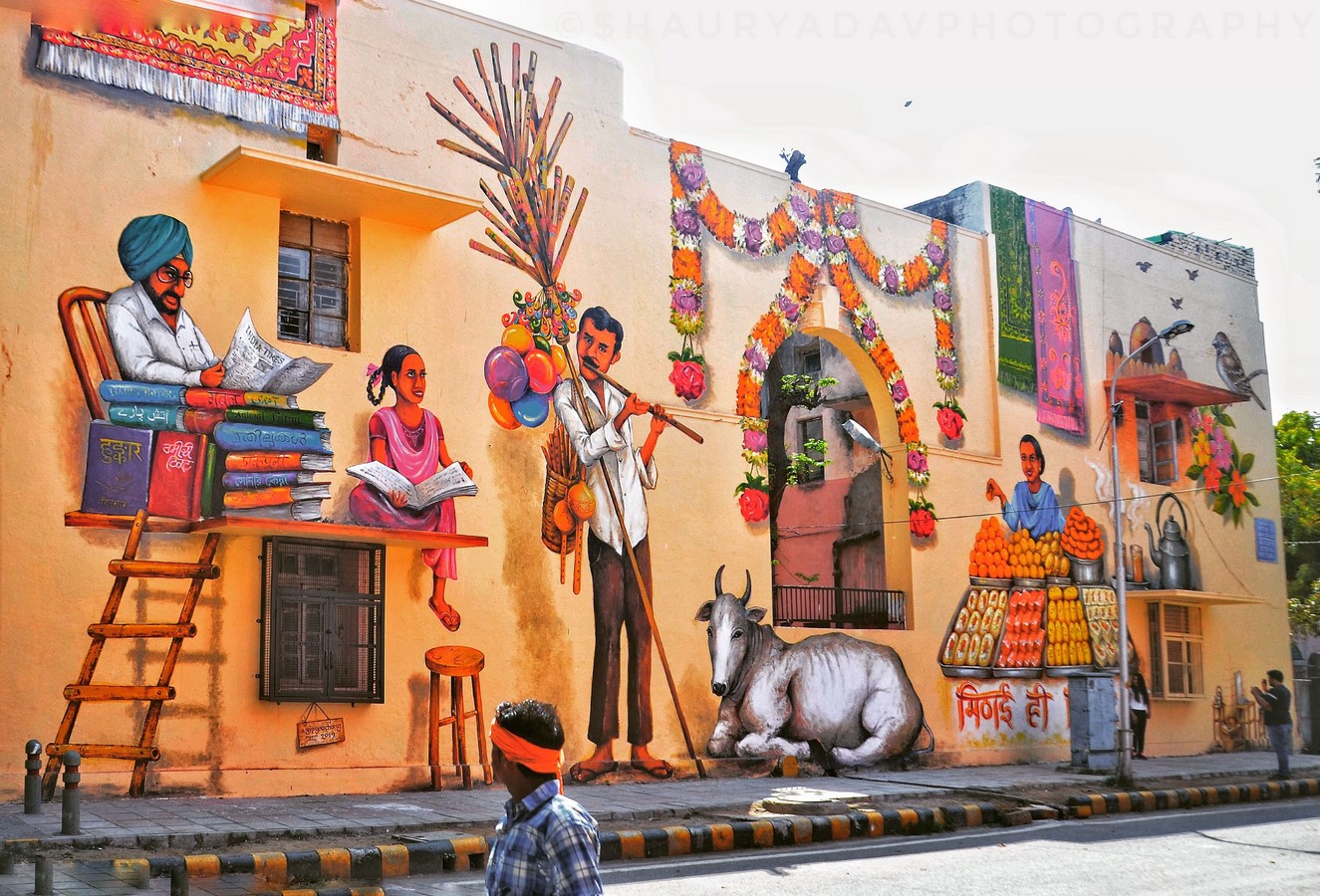20 Best art galleries in India - Sheet17