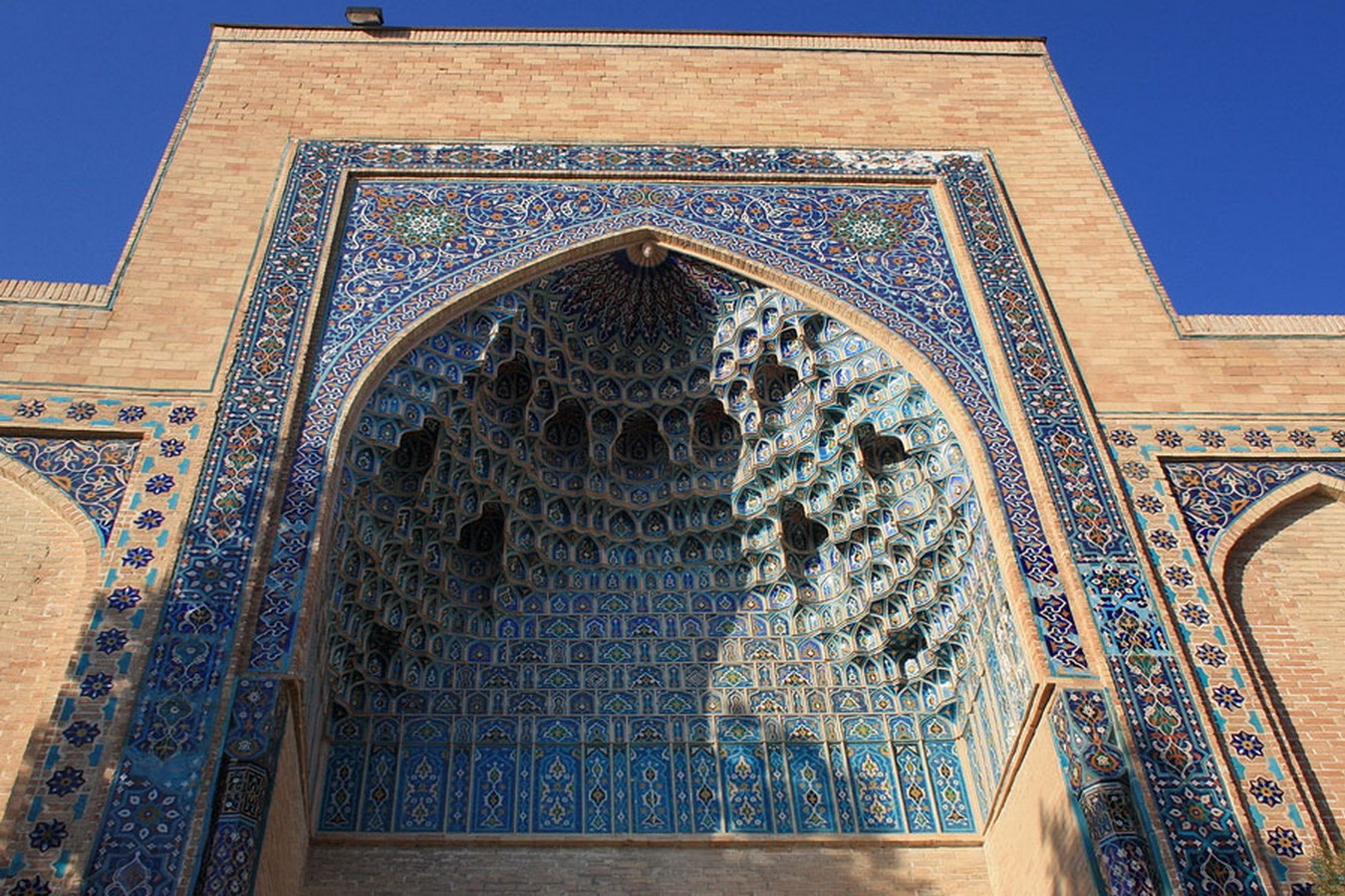 Gur-e-Amir Mausoleum - Sheet2