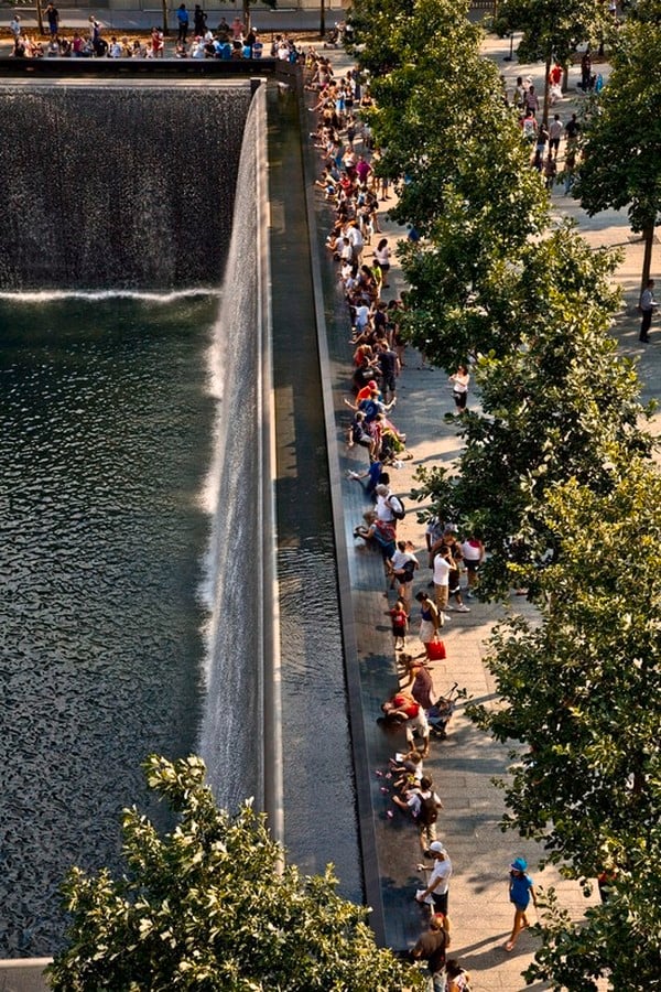 Handel Architects - National September 11 Memorial – Reflecting Absence - Sheet1