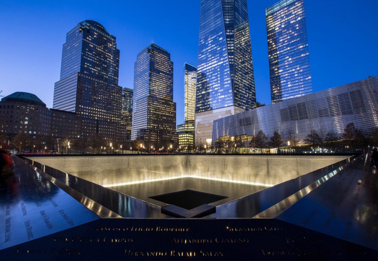 National September 11 Memorial – Reflecting Absence - Sheet3