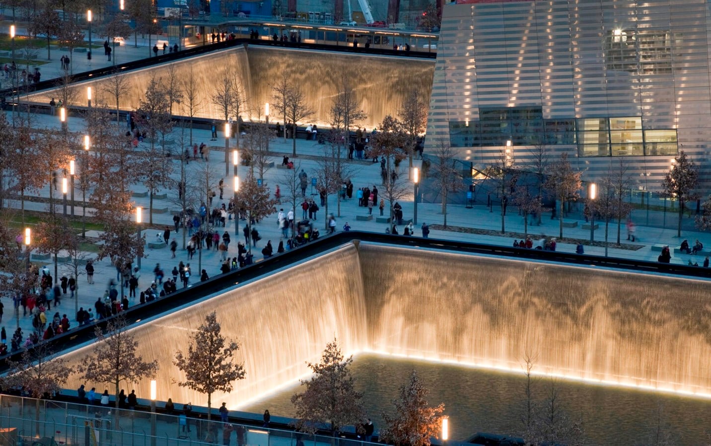 Handel Architects - National September 11 Memorial – Reflecting Absence - Sheet4