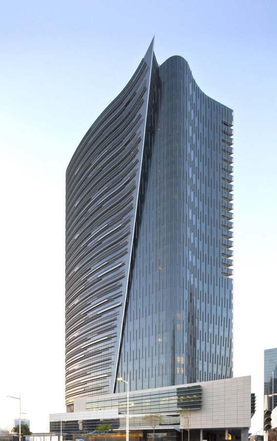 Handel Architects - Rosewood Abu Dhabi - Sheet1