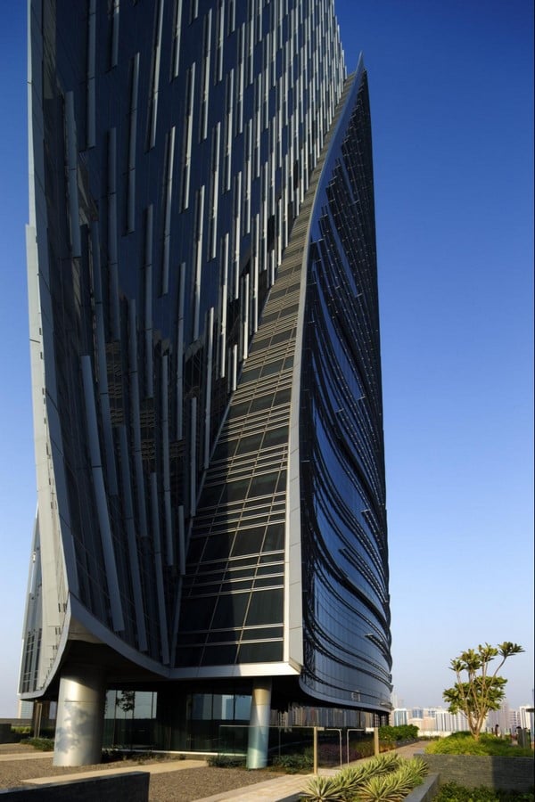 Rosewood Abu Dhabi - Sheet2