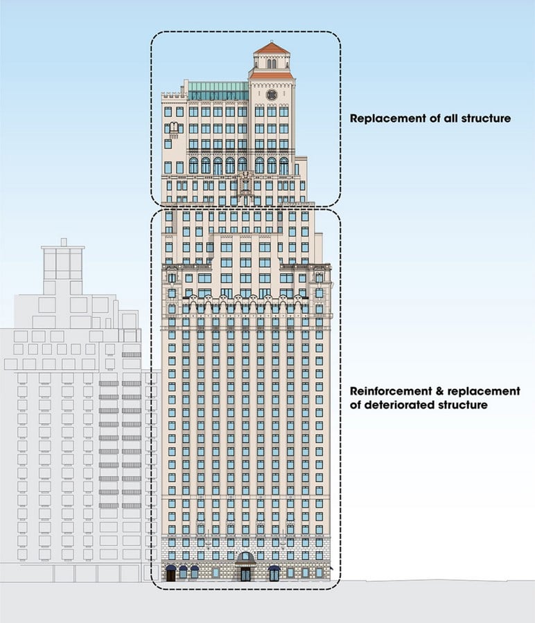 The Ritz-Carlton New York Central Park - Sheet2