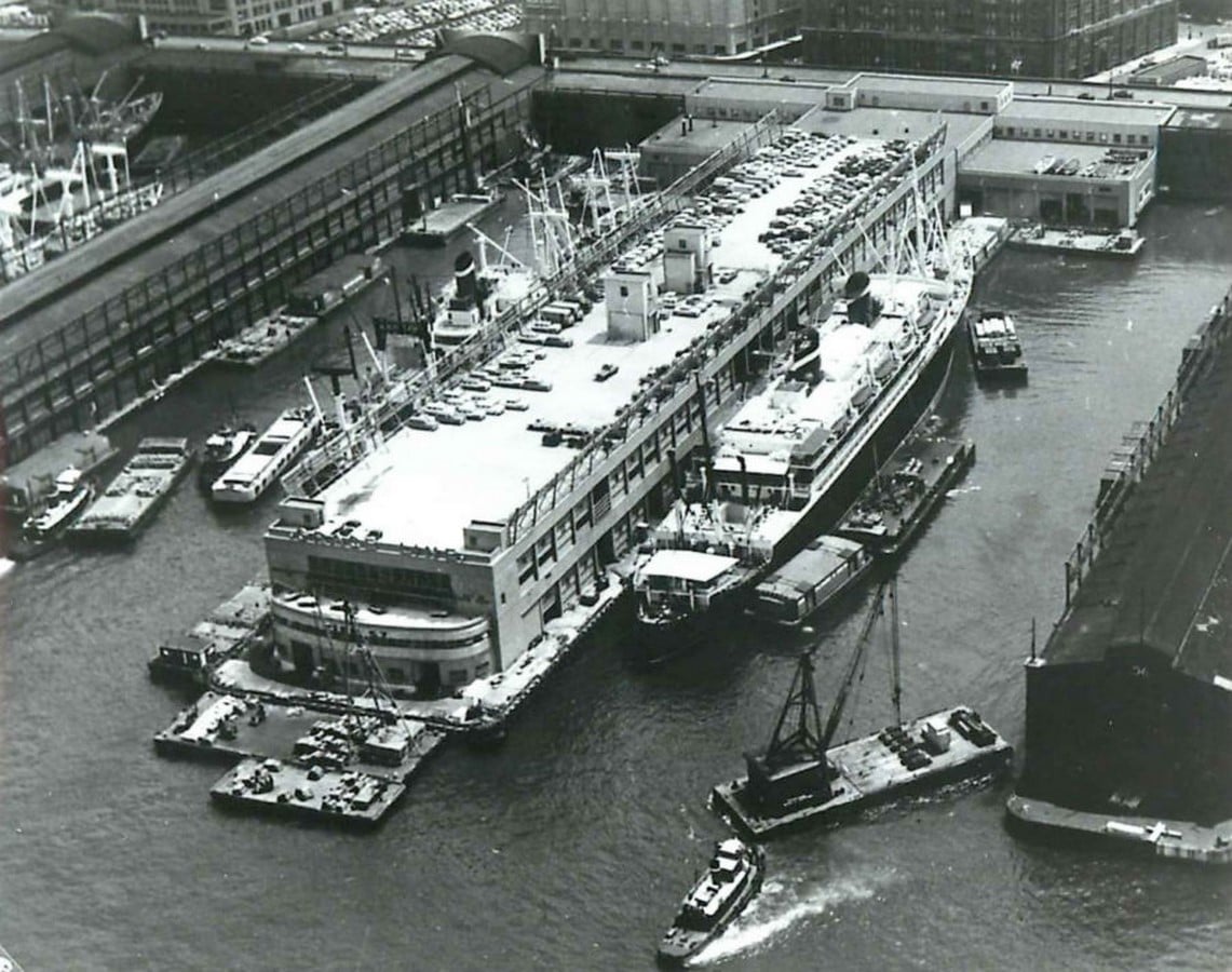Pier 57 - Sheet2